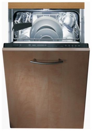 Umývačka riadu V-ZUG GS 45-vi fotografie, charakteristika