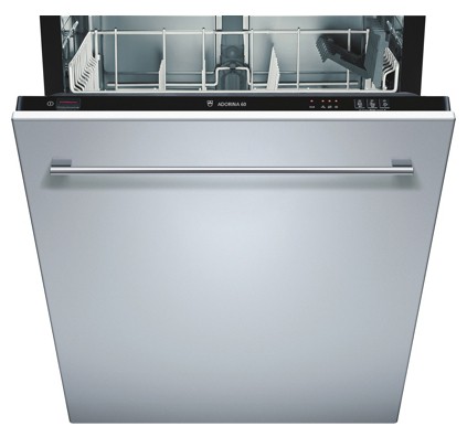 Dishwasher V-ZUG GS 60-Vi Photo, Characteristics
