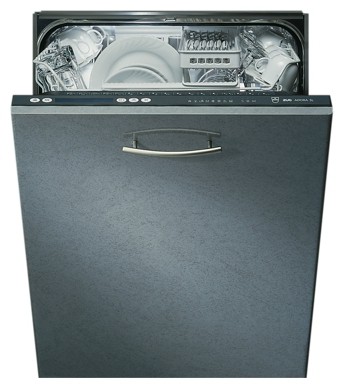 Stroj za pranje posuđa V-ZUG GS 60SLD-Gvi foto, Karakteristike