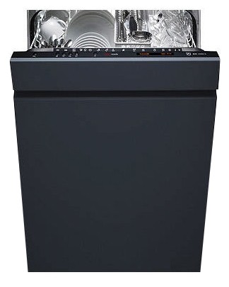 Stroj za pranje posuđa V-ZUG GS 60SLZ-Gvi foto, Karakteristike