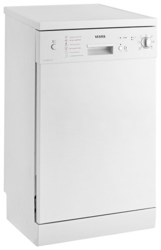 Stroj za pranje posuđa Vestel CDF 8646 WS foto, Karakteristike