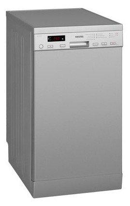 Stroj za pranje posuđa Vestel VDWIT 4514 X foto, Karakteristike