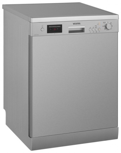 Stroj za pranje posuđa Vestel VDWTC 6041 X foto, Karakteristike