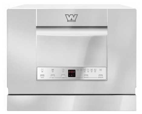 เครื่องล้างจาน Wader WCDW-3213 รูปถ่าย, ลักษณะเฉพาะ