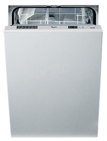 Dishwasher Whirlpool ADG 110 A+ Photo, Characteristics