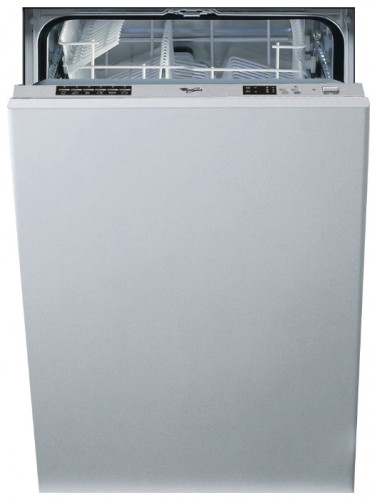 ماشین ظرفشویی Whirlpool ADG 155 عکس, مشخصات