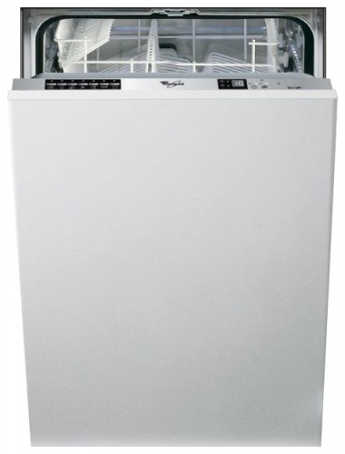 ماشین ظرفشویی Whirlpool ADG 170 عکس, مشخصات