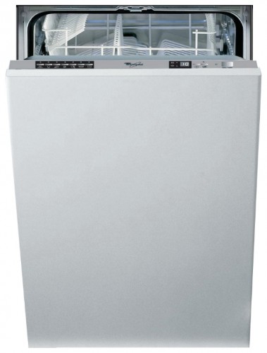 Машина за прање судова Whirlpool ADG 175 слика, karakteristike