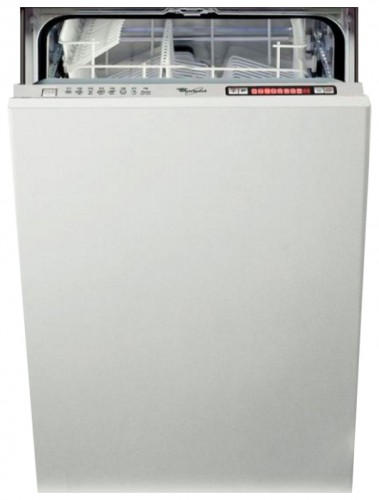 ماشین ظرفشویی Whirlpool ADG 195 A+ عکس, مشخصات