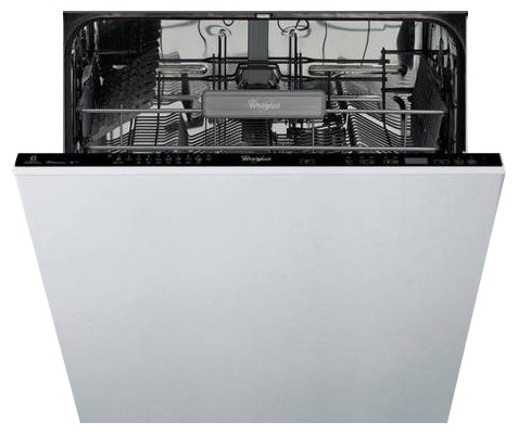 Lave-vaisselle Whirlpool ADG 2020 FD Photo, les caractéristiques