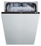 洗碗机 Whirlpool ADG 221 45.00x82.00x57.00 厘米