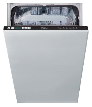 食器洗い機 Whirlpool ADG 271 写真, 特性