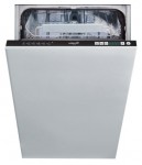 Dishwasher Whirlpool ADG 271 45.00x82.00x57.00 cm