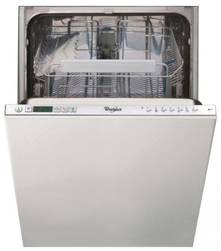 Dishwasher Whirlpool ADG 321 Photo, Characteristics
