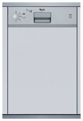 Stroj za pranje posuđa Whirlpool ADG 500 IX foto, Karakteristike