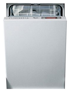 Машина за прање судова Whirlpool ADG 510 слика, karakteristike