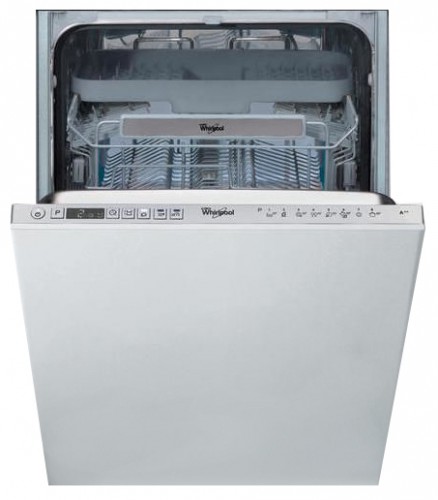 Dishwasher Whirlpool ADG 522 IX Photo, Characteristics