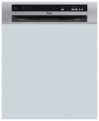 Машина за прање судова Whirlpool ADG 6353A+ PC IX слика, karakteristike