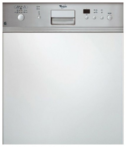 Πλυντήριο πιάτων Whirlpool ADG 6370 IX φωτογραφία, χαρακτηριστικά