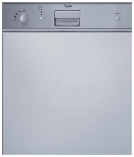 洗碗机 Whirlpool ADG 6560 IX 照片, 特点