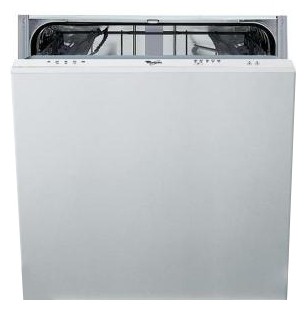 Dishwasher Whirlpool ADG 6600 Photo, Characteristics