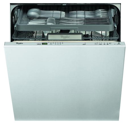 Dishwasher Whirlpool ADG 7200 Photo, Characteristics