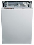 Dishwasher Whirlpool ADG 7500 44.80x82.00x55.00 cm