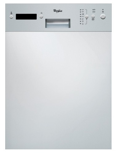 Машина за прање судова Whirlpool ADG 760 IX слика, karakteristike