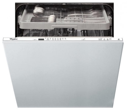 洗碗机 Whirlpool ADG 7633 FDA 照片, 特点