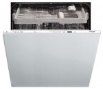 Lave-vaisselle Whirlpool ADG 7633 FDA 60.00x82.00x56.00 cm