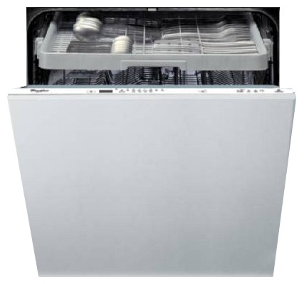 Dishwasher Whirlpool ADG 7653 A+ PC TR FD Photo, Characteristics