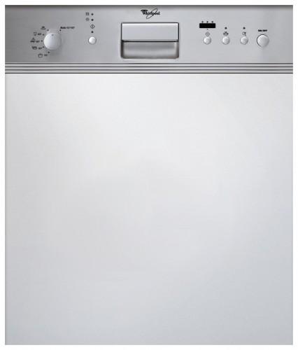 Посудомоечная Машина Whirlpool ADG 8192 IX Фото, характеристики
