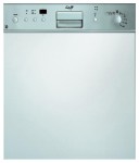 Dishwasher Whirlpool ADG 8196 IX 59.70x82.00x55.50 cm