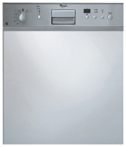 Машина за прање судова Whirlpool ADG 8292 IX слика, karakteristike
