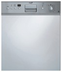 食器洗い機 Whirlpool ADG 8292 IX 59.70x82.00x55.50 cm