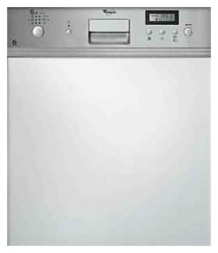 Stroj za pranje posuđa Whirlpool ADG 8372 IX foto, Karakteristike