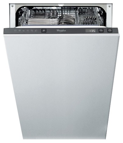 Dishwasher Whirlpool ADG 851 FD Photo, Characteristics