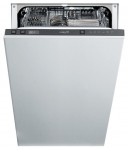 เครื่องล้างจาน Whirlpool ADG 851 FD 45.00x82.00x57.00 เซนติเมตร