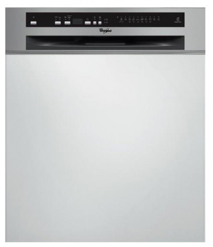 食器洗い機 Whirlpool ADG 8558 A++ PC IX 写真, 特性