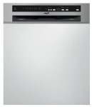 Dishwasher Whirlpool ADG 8558 A++ PC IX 60.00x82.00x59.00 cm