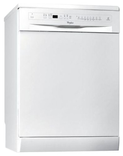 Stroj za pranje posuđa Whirlpool ADG 8673 A+ PC 6S WH foto, Karakteristike