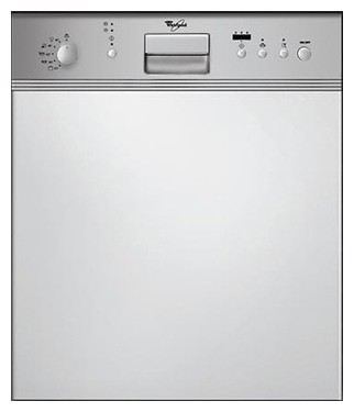 Lave-vaisselle Whirlpool ADG 8740 IX Photo, les caractéristiques