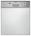 Dishwasher Whirlpool ADG 8740 IX 60.00x82.00x56.00 cm