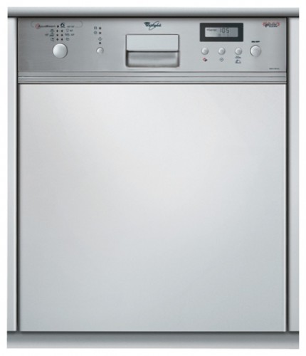 Stroj za pranje posuđa Whirlpool ADG 8921 IX foto, Karakteristike