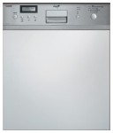 Dishwasher Whirlpool ADG 8930 IX 60.00x82.00x58.00 cm