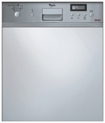 洗碗机 Whirlpool ADG 8940 IX 照片, 特点
