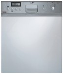 Посудомоечная Машина Whirlpool ADG 8940 IX 60.00x82.00x56.00 см