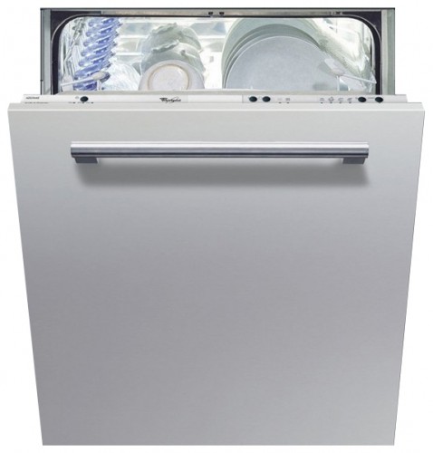 洗碗机 Whirlpool ADG 9442 FD 照片, 特点