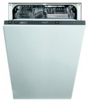 食器洗い機 Whirlpool ADGI 851 FD 45.00x82.00x57.00 cm