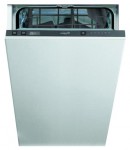 食器洗い機 Whirlpool ADGI 862 FD 45.00x82.00x57.00 cm